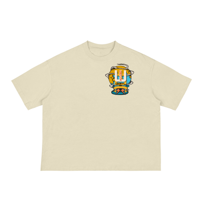 Classic Loose Boxy Tee