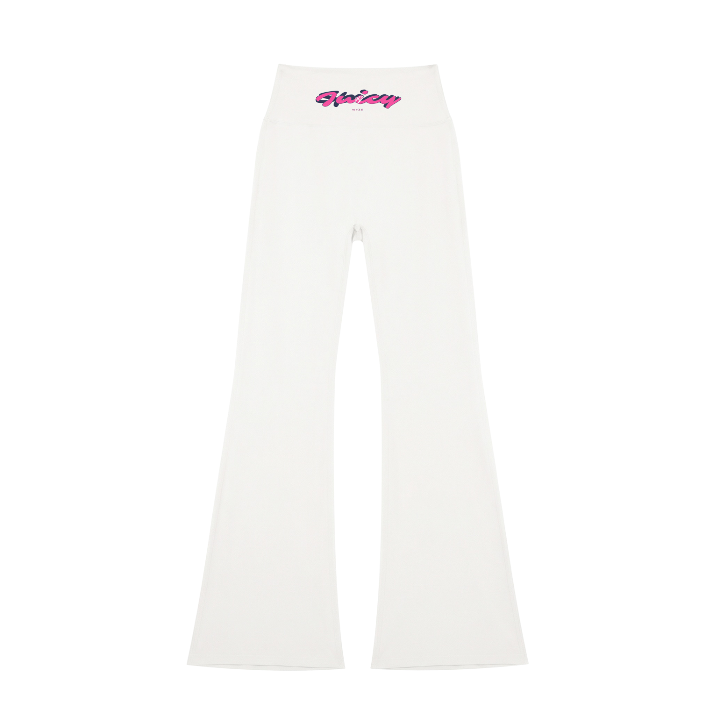 Women's High-Waisted Flare Leggings