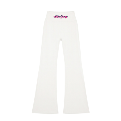 Women's High-Waisted Flare Leggings