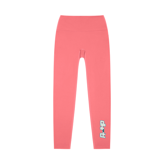 High-Waisted Yoga Leggings