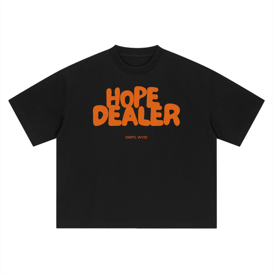 Boxy Oversized T-Shirt