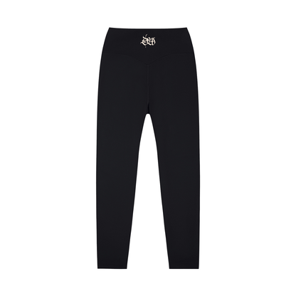High-Waisted Yoga Leggings