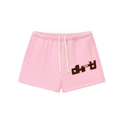 Essential Fleece Drawstring Sweatshorts