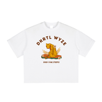 Vintage Washed Boxy T-Shirt