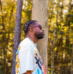 Flame of Love Puff Print Tee