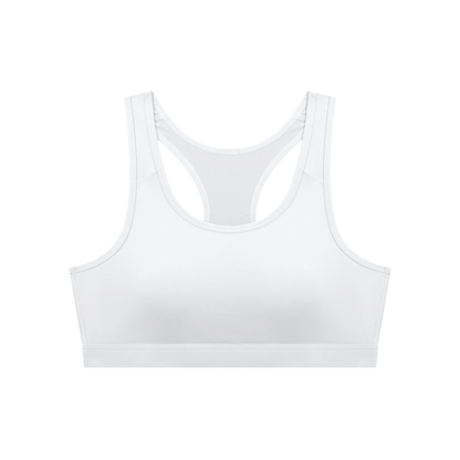 Women's Cropped Sports Bra
