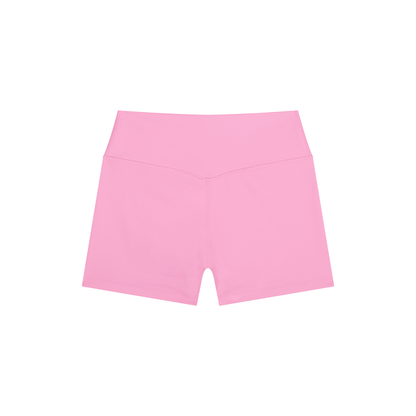 Women’s High Rise Yoga Shorts