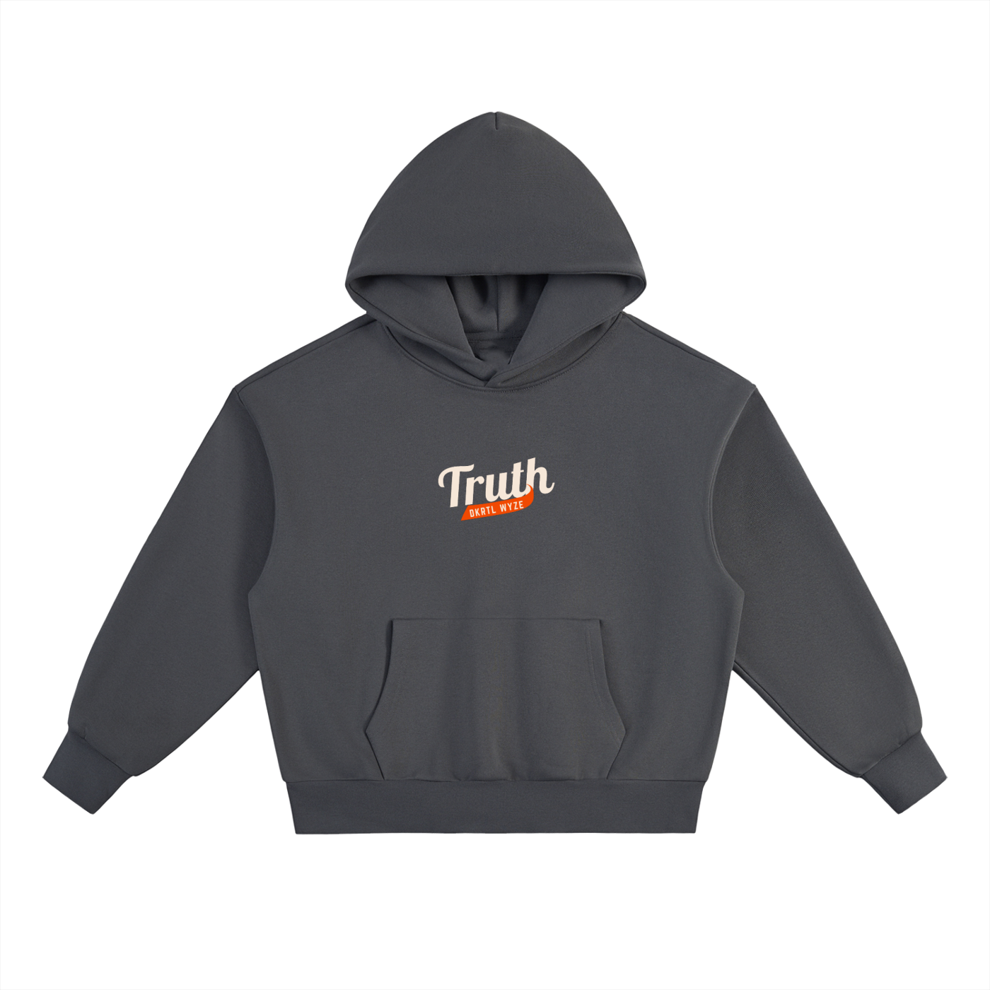 Essential Heavyweight Fleece Hoodie