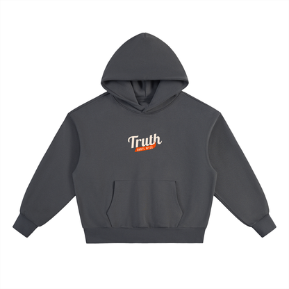 Essential Heavyweight Fleece Hoodie