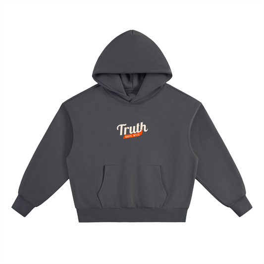 Essential Heavyweight Fleece Hoodie