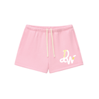 Essential Fleece Drawstring Sweatshorts