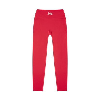High-Waisted Yoga Leggings