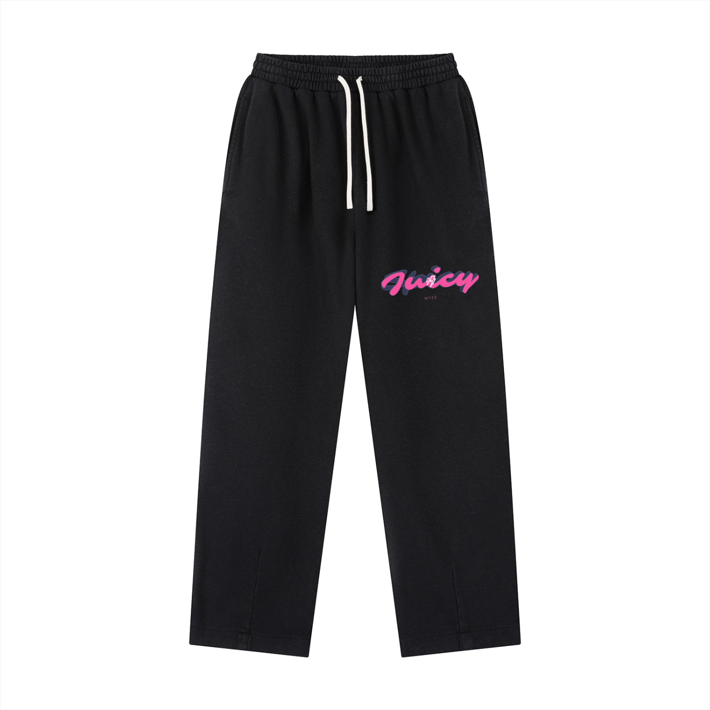 Vintage Washed Drawstring Sweatpants