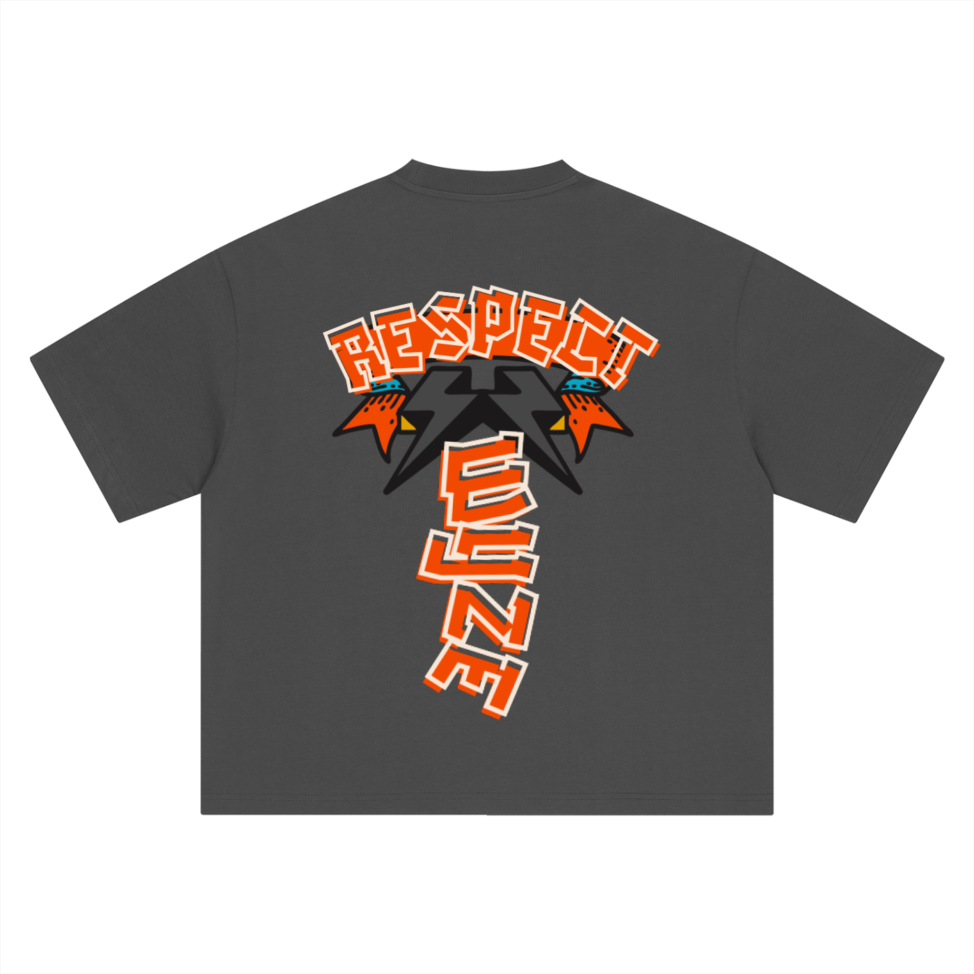 Boxy Oversized T-Shirt