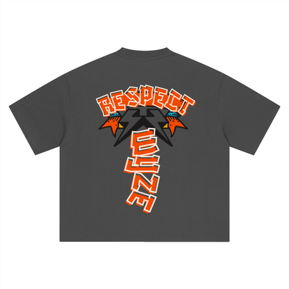 Boxy Oversized T-Shirt
