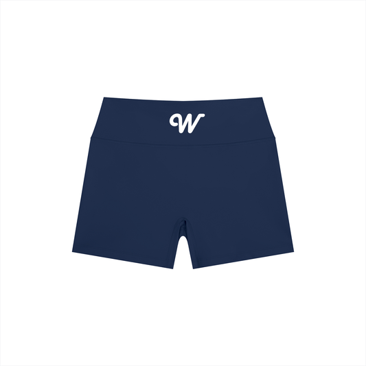 Women’s High Rise Yoga Shorts