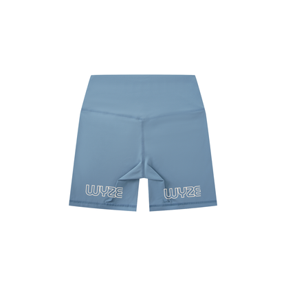 Women's High-Waisted Biker Shorts