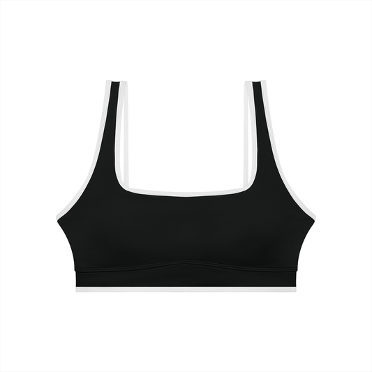 Women's Color Block Yoga Tank Top
