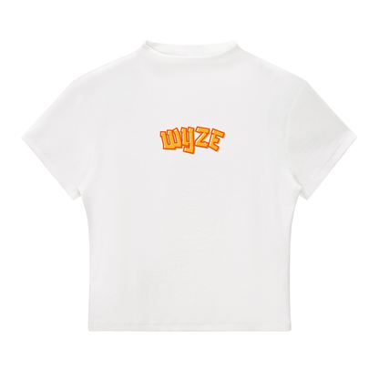 Essential Slim Fit Mock Neck T-Shirt