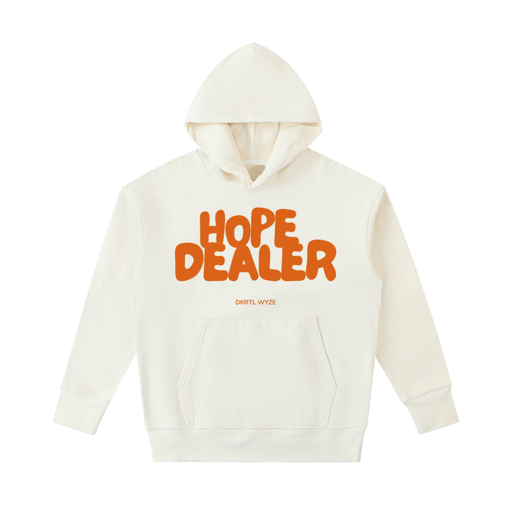 Essential Heavyweight Cotton Hoodie