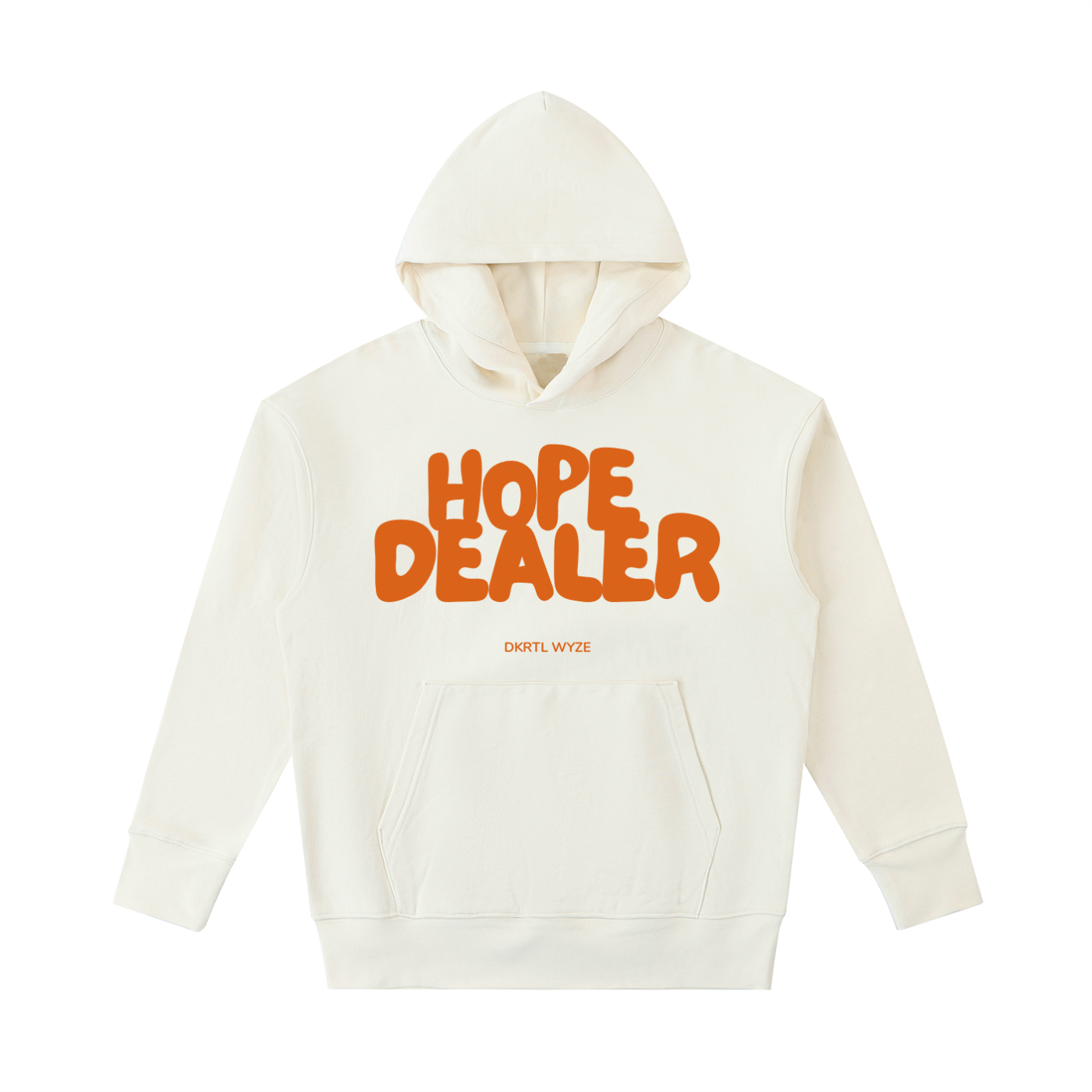 Essential Heavyweight Cotton Hoodie