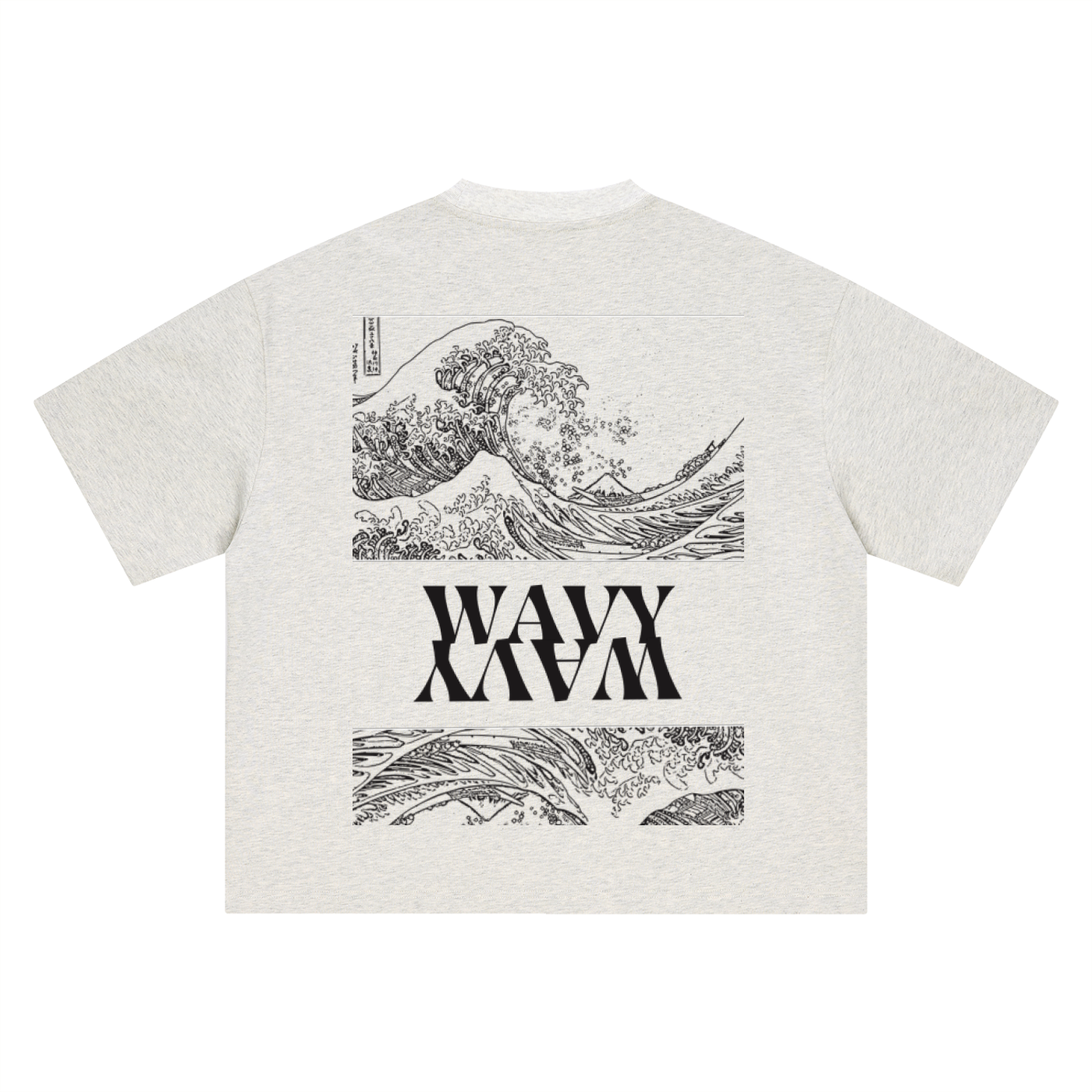 Boxy Oversized T-Shirt