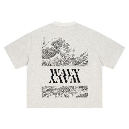 Boxy Oversized T-Shirt