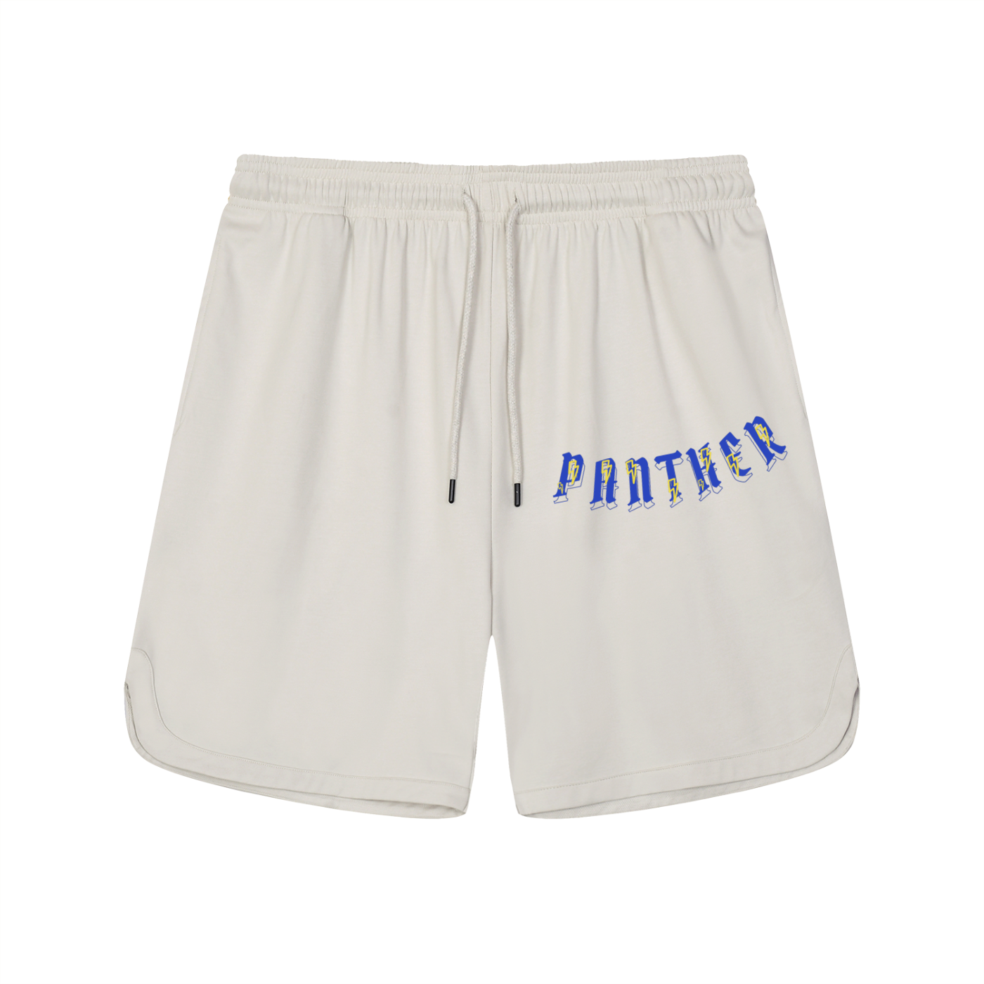 Mesh-Lined Quick-Dry Performance Shorts