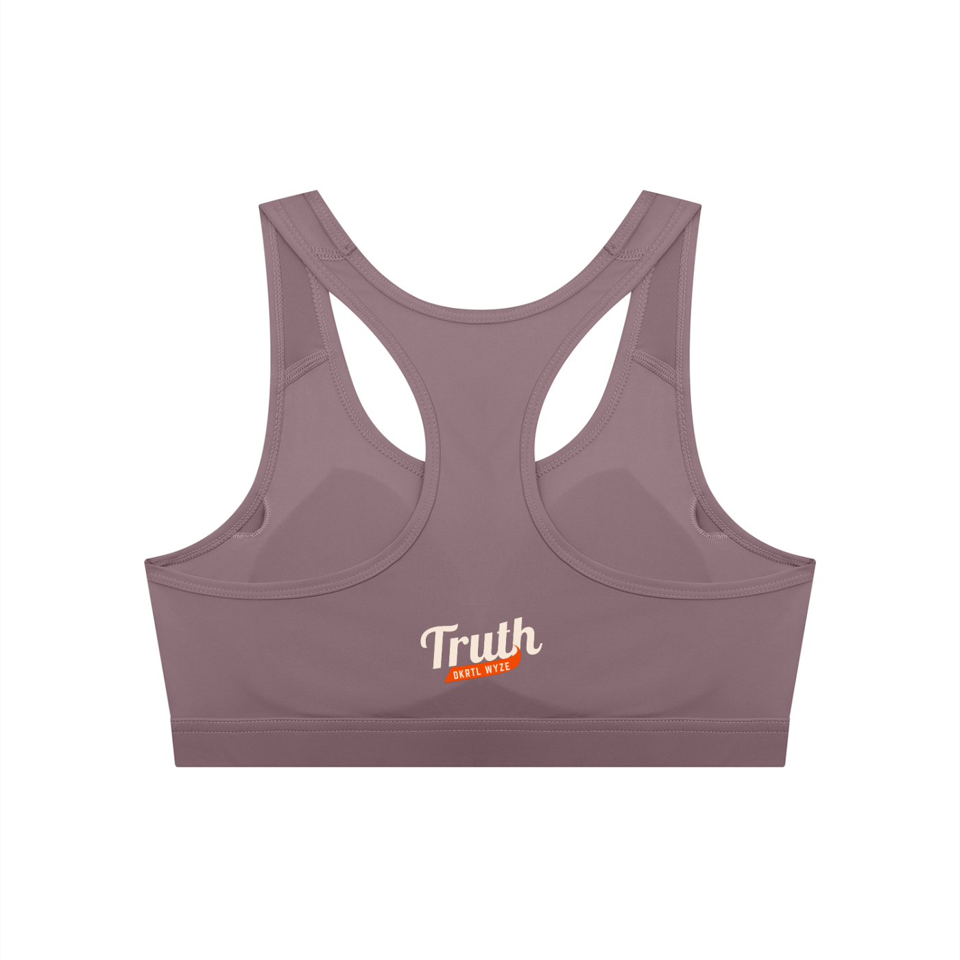 Women's Cropped Sports Bra