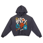 Sunfade Boxy Hoodie