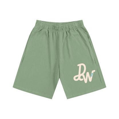 Essential Heavyweight Cotton Shorts