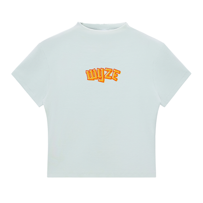 Essential Slim Fit Mock Neck T-Shirt