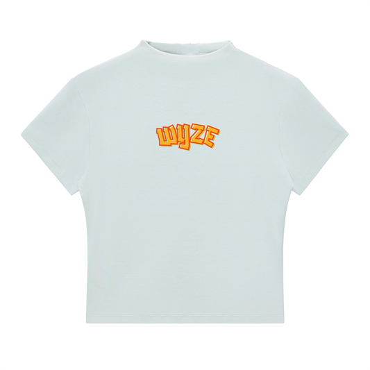 Essential Slim Fit Mock Neck T-Shirt