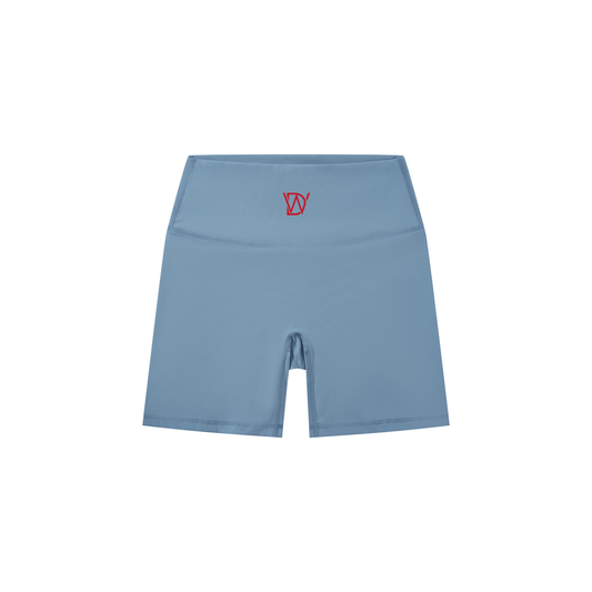 Women's High-Waisted Biker Shorts