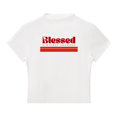 Essential Slim Fit Mock Neck T-Shirt