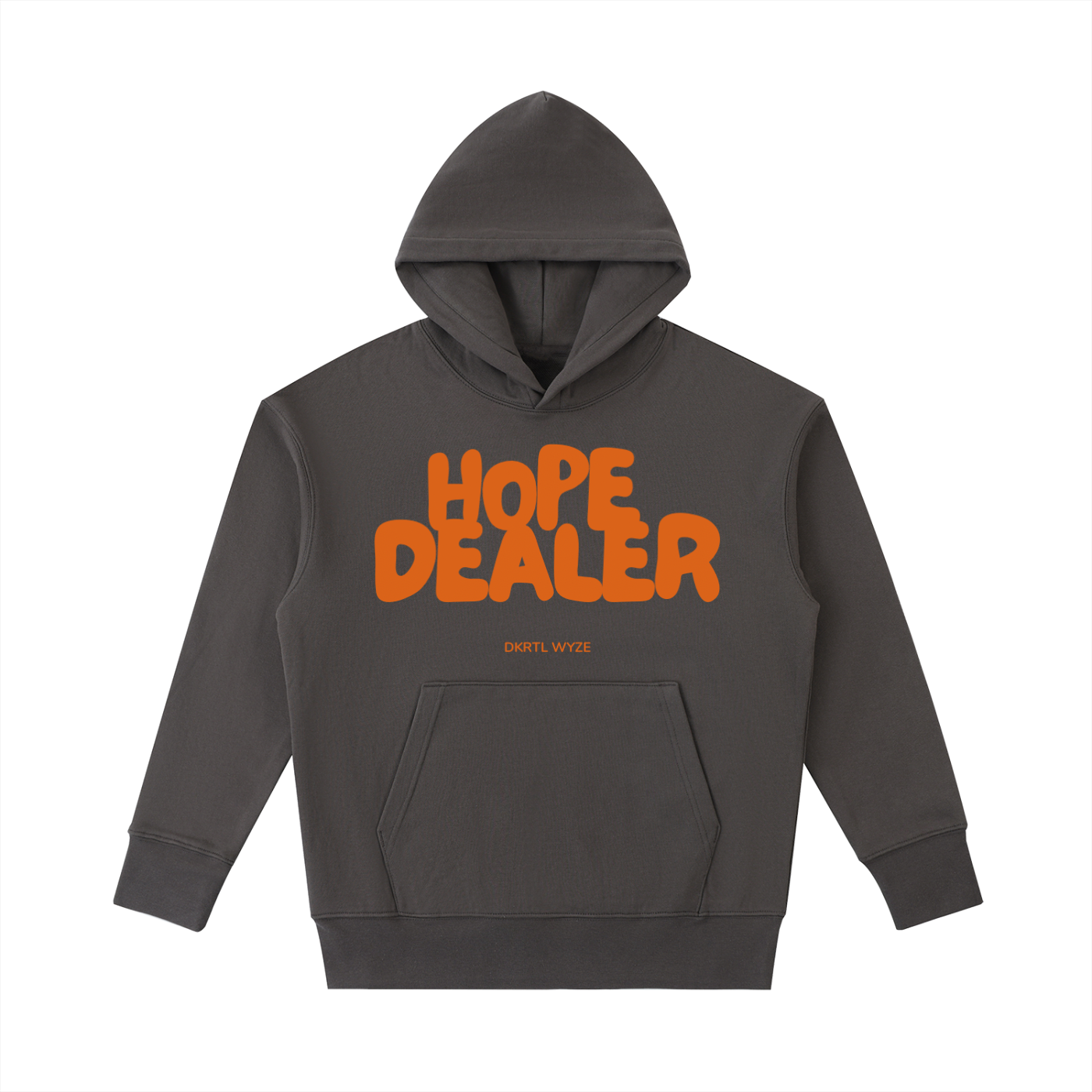 Essential Heavyweight Cotton Hoodie