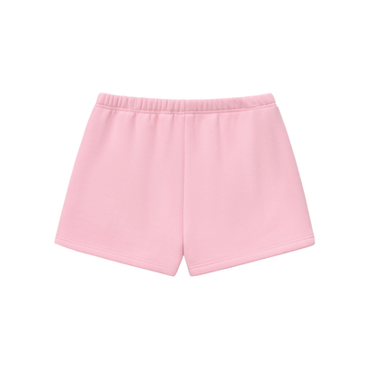 Essential Fleece Drawstring Sweatshorts