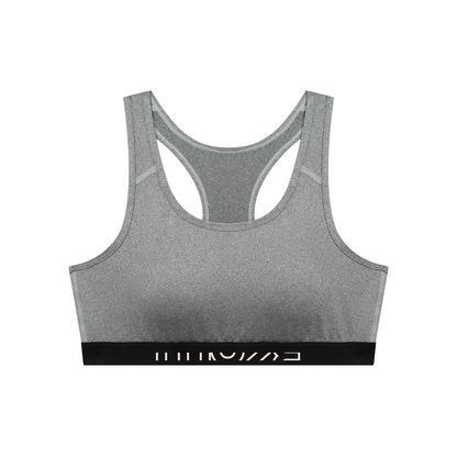 Women's Cropped Sports Bra