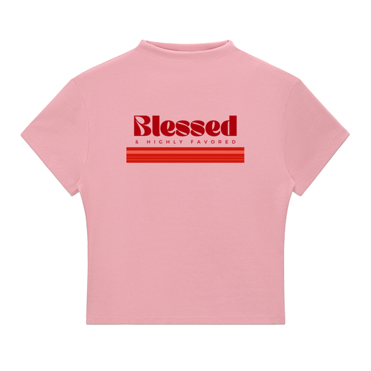 Essential Slim Fit Mock Neck T-Shirt