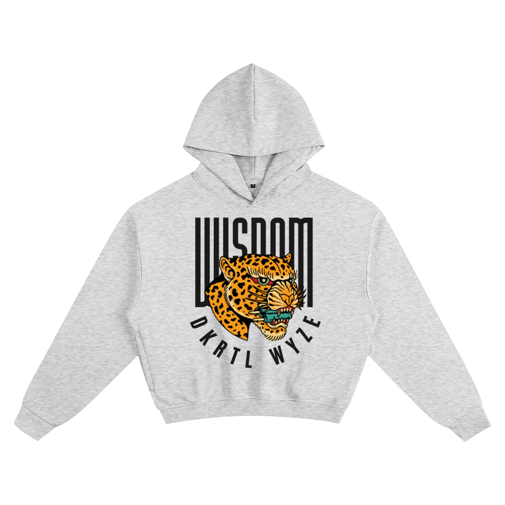 Boxy Hoodie