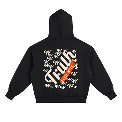 Essential Heavyweight Fleece Hoodie