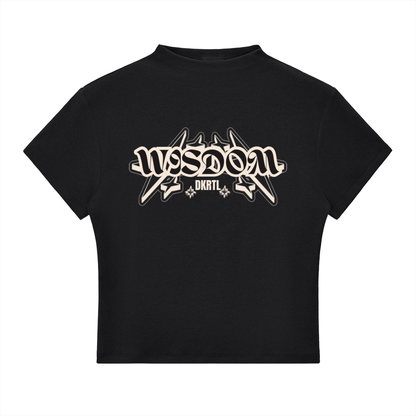 Essential Slim Fit Mock Neck T-Shirt