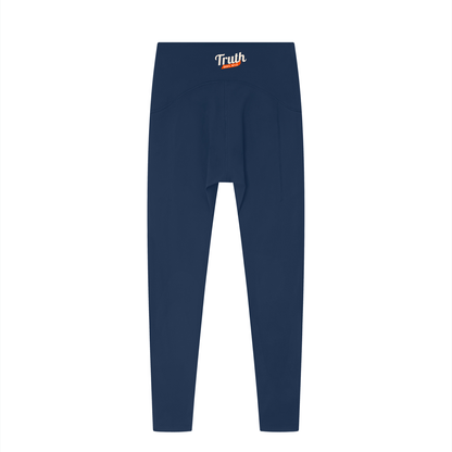 Women's High-Rise Ankle-Length Leggings
