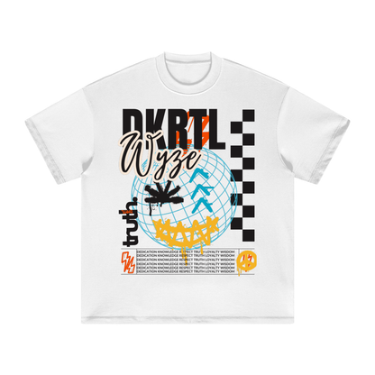 Heavyweight Earth Tone T-Shirt