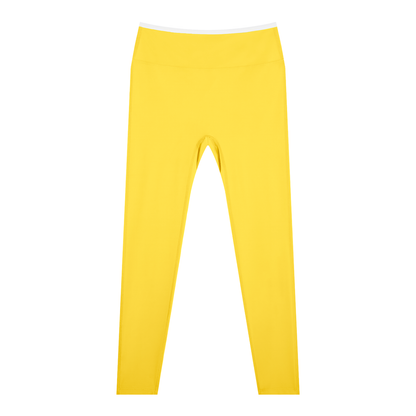 Women's High-Waisted Yoga Leggings
