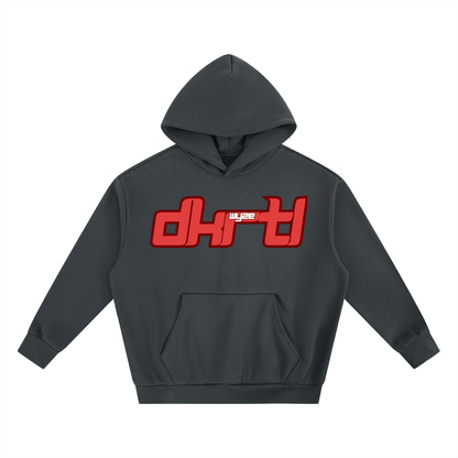 Essential Heavyweight Boxy Fleece Hoodie