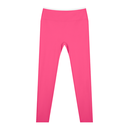 Women's High-Waisted Yoga Leggings