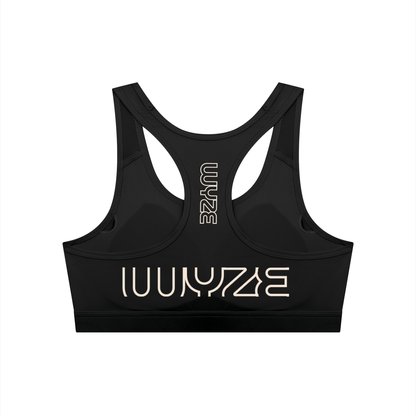 Women's Cropped Sports Bra