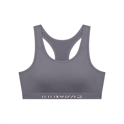 Women's Cropped Sports Bra