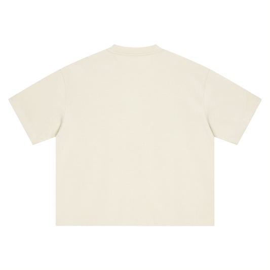 Boxy Oversized T-Shirt